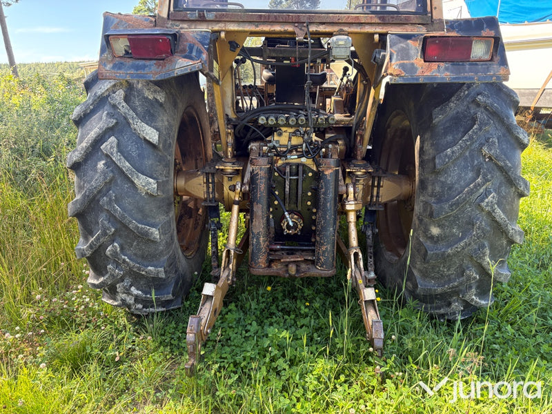 Traktor - Swed-trac