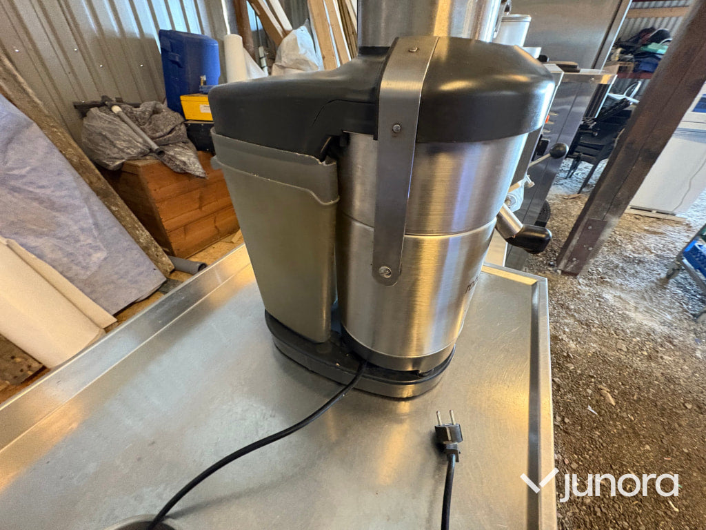 Robot Coupe J 100 Ultra