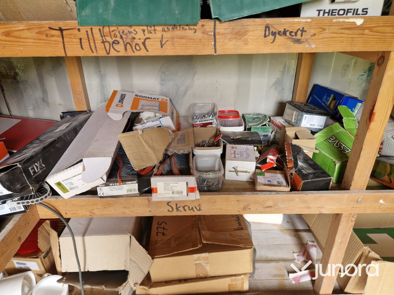 Container 20 Fot Med Innehåll