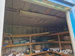Container 20 Fot Med Innehåll