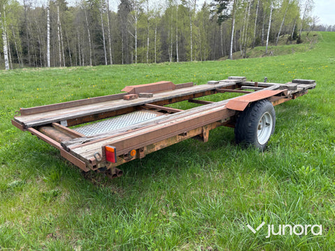 Maskin/bilvagn