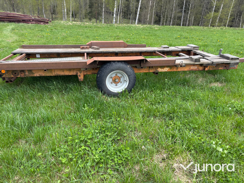 Maskin/bilvagn