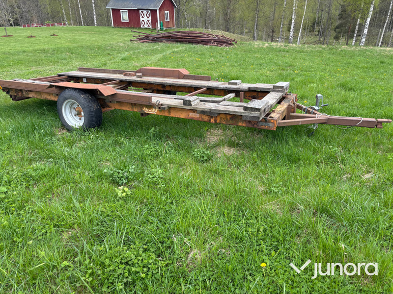 Maskin/bilvagn