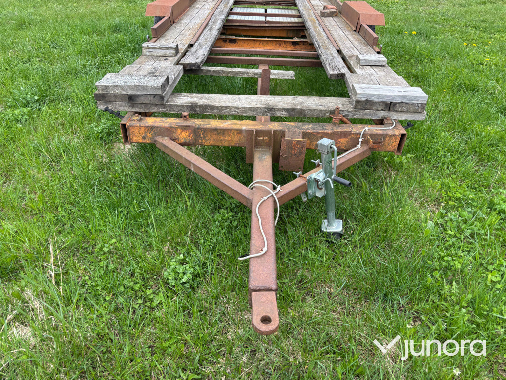 Maskin/bilvagn