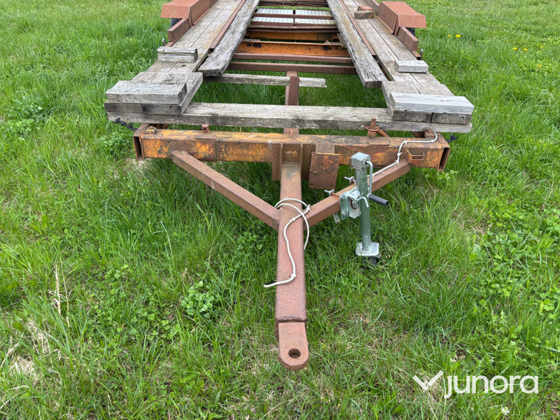 Maskin/bilvagn
