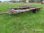 Maskin/bilvagn