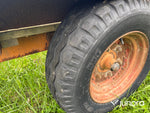 Maskin/bilvagn