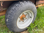 Maskin/bilvagn