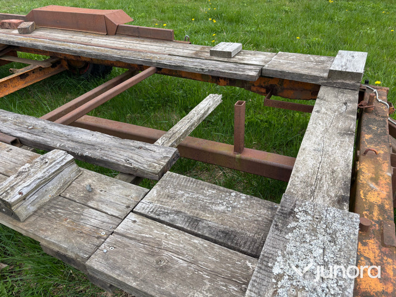 Maskin/bilvagn