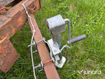 Maskin/bilvagn