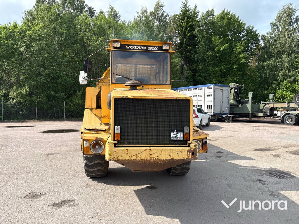 Dumper - Volvo, A20, 6x6