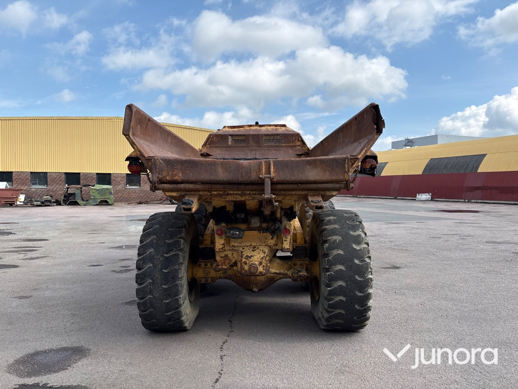 Dumper - Volvo, A20, 6x6