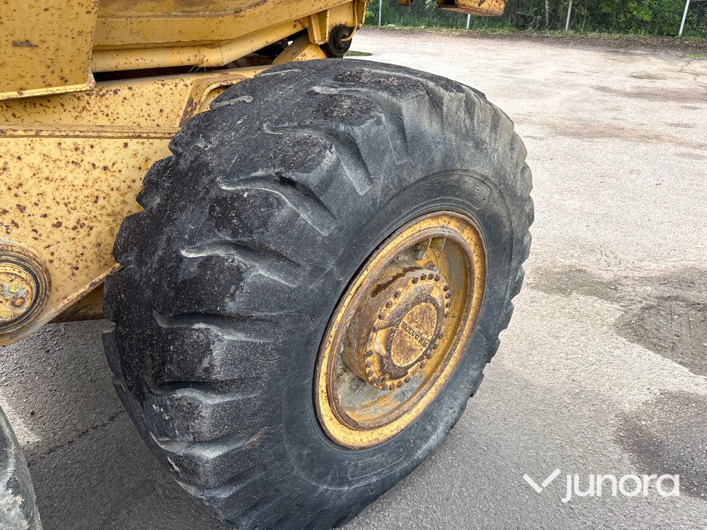 Dumper - Volvo, A20, 6x6