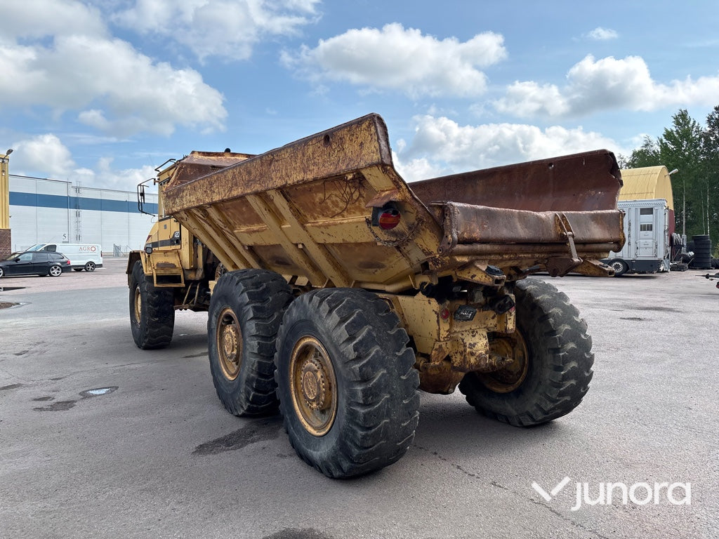 Dumper - Volvo, A20, 6x6