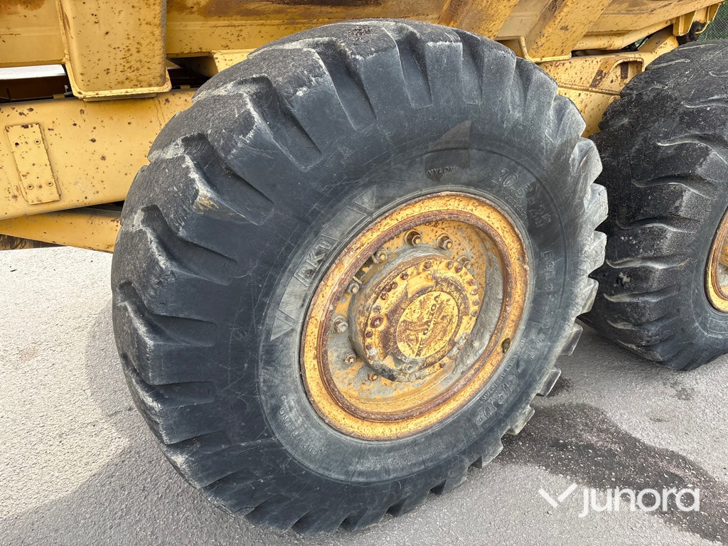 Dumper - Volvo, A20, 6x6