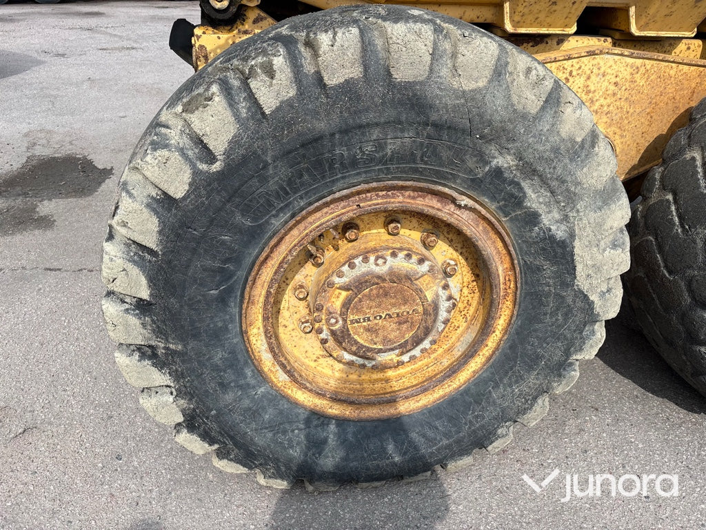 Dumper - Volvo, A20, 6x6