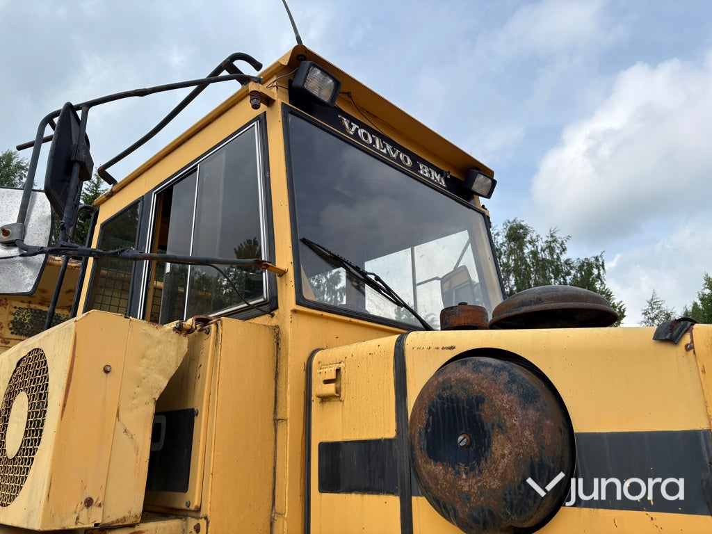 Dumper - Volvo, A20, 6x6