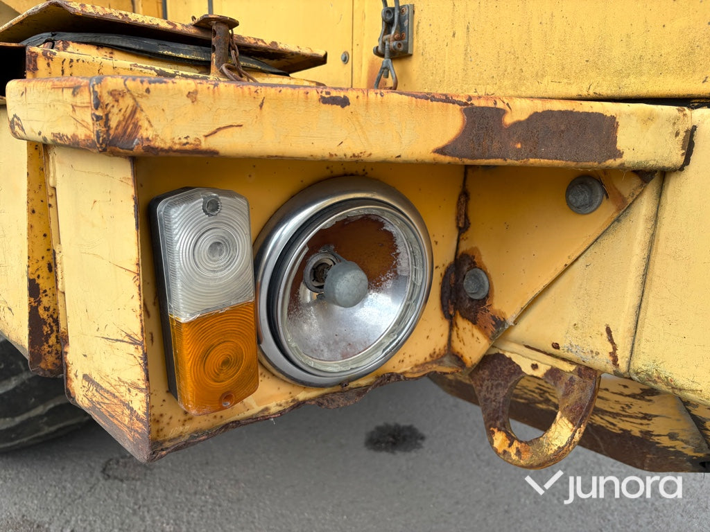 Dumper - Volvo, A20, 6x6