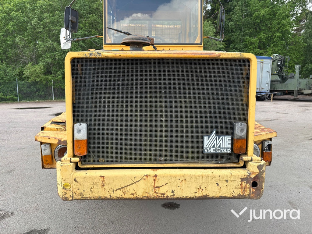 Dumper - Volvo, A20, 6x6