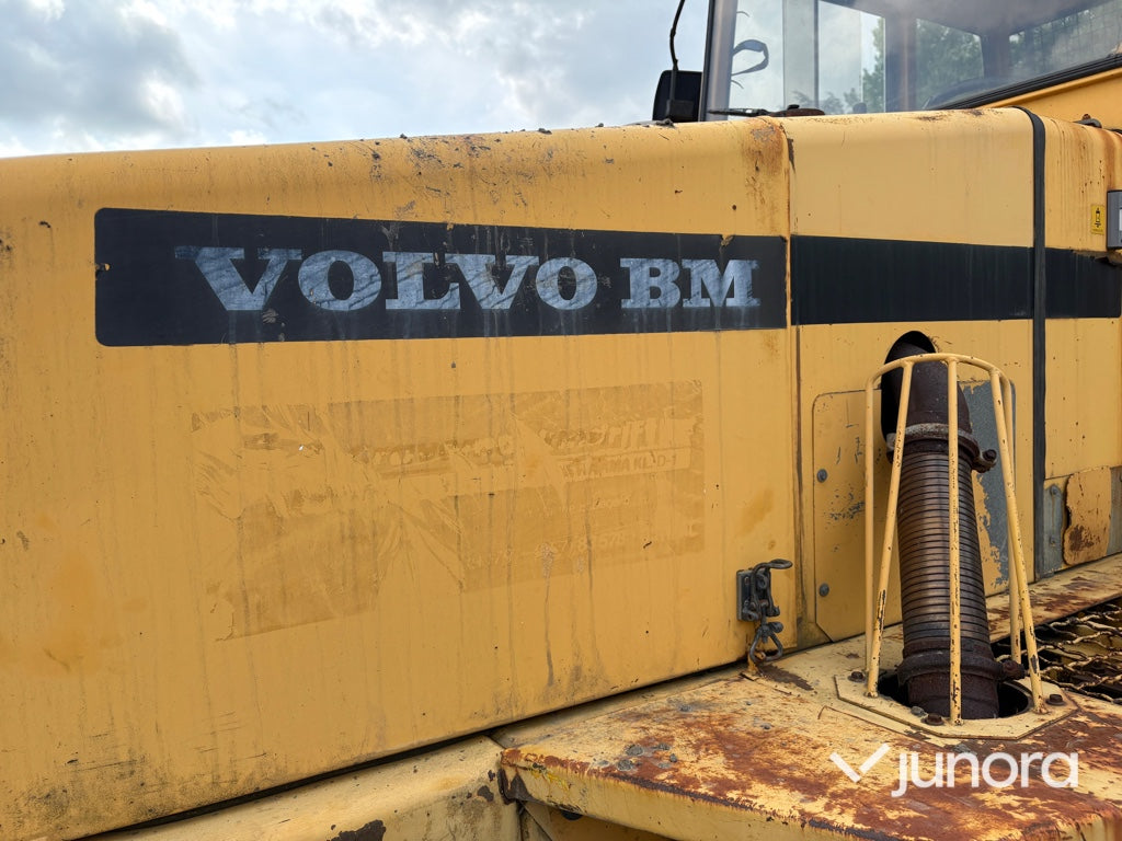Dumper - Volvo, A20, 6x6