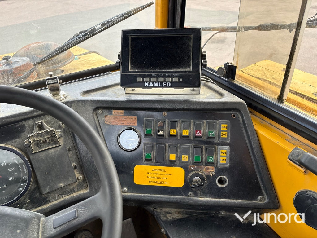 Dumper - Volvo, A20, 6x6