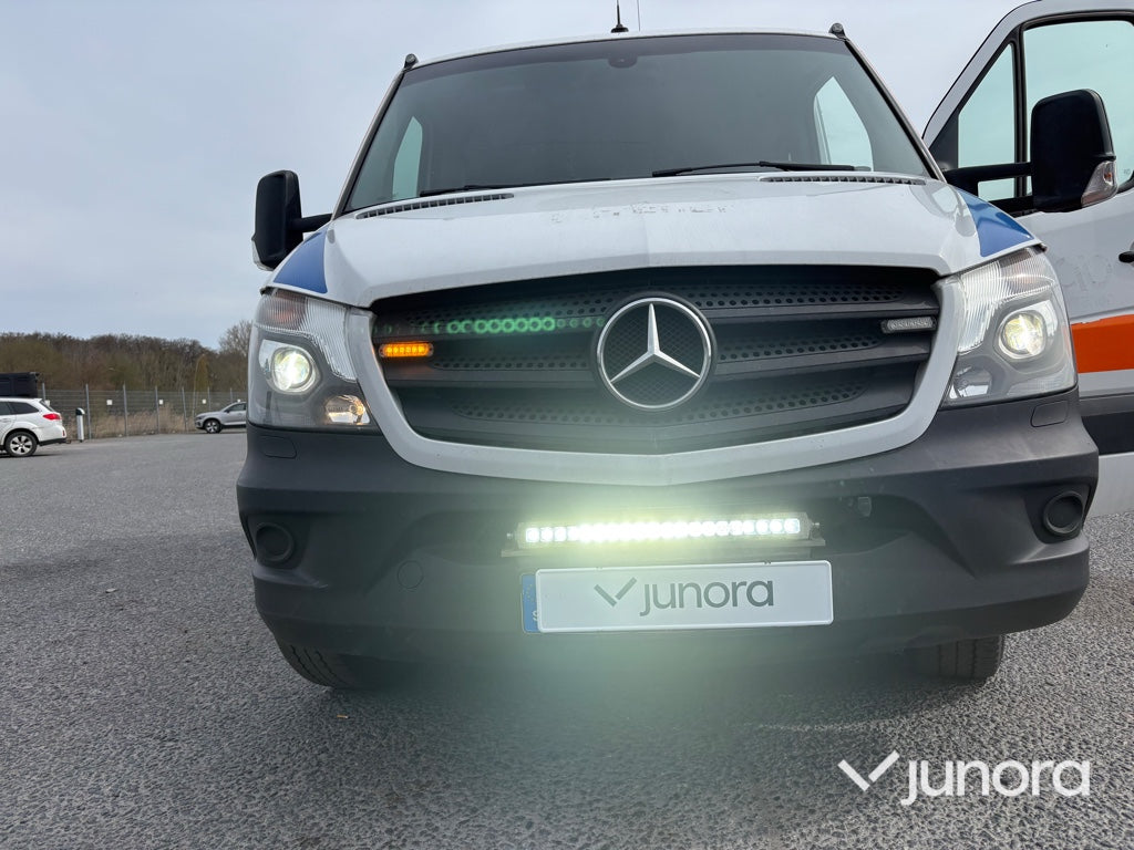 Lätt lastbil - Mercedes Benz, Sprinter 3,5-T