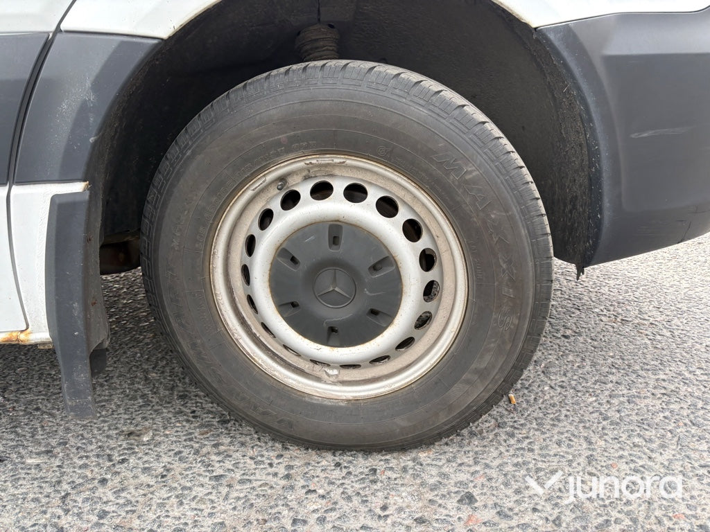 Lätt lastbil - Mercedes Benz, Sprinter 3,5-T