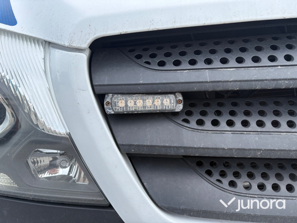 Lätt lastbil - Mercedes Benz, Sprinter 3,5-T