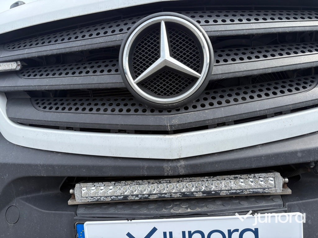 Lätt lastbil - Mercedes Benz, Sprinter 3,5-T