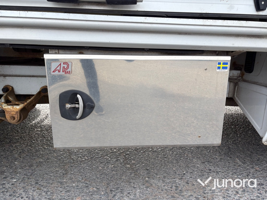 Lätt lastbil - Mercedes Benz, Sprinter 3,5-T