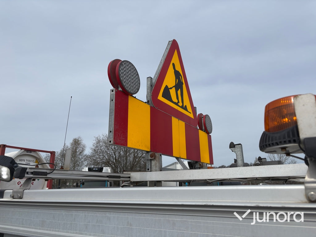 Lätt lastbil - Mercedes Benz, Sprinter 3,5-T