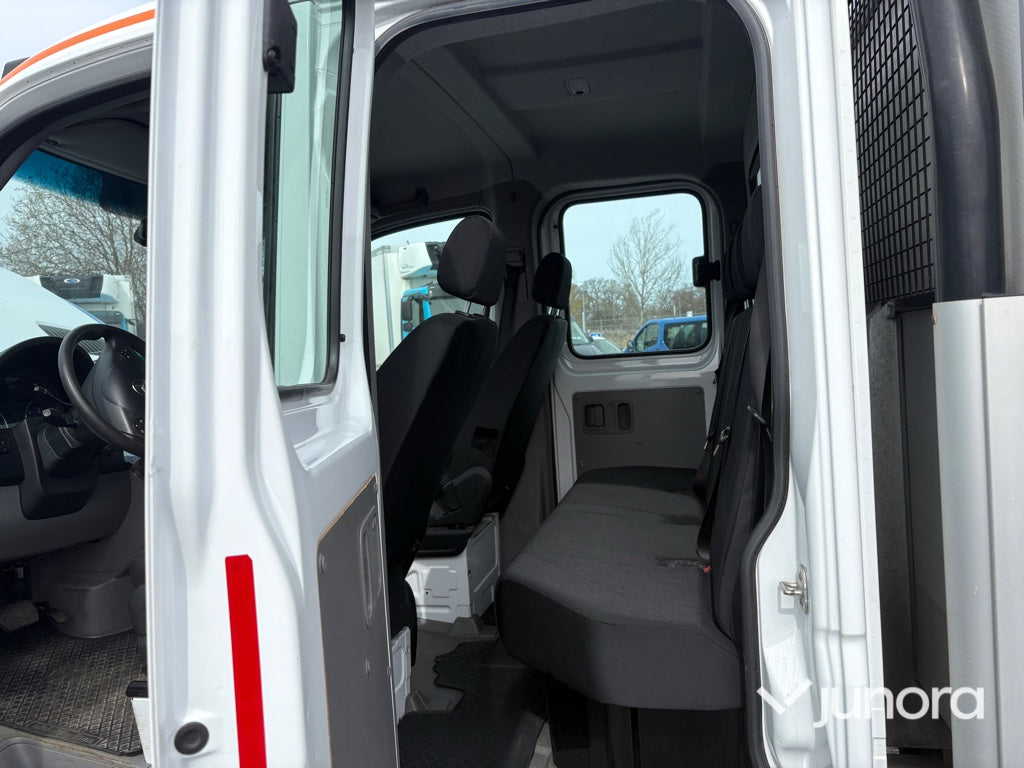 Lätt lastbil - Mercedes Benz, Sprinter 3,5-T
