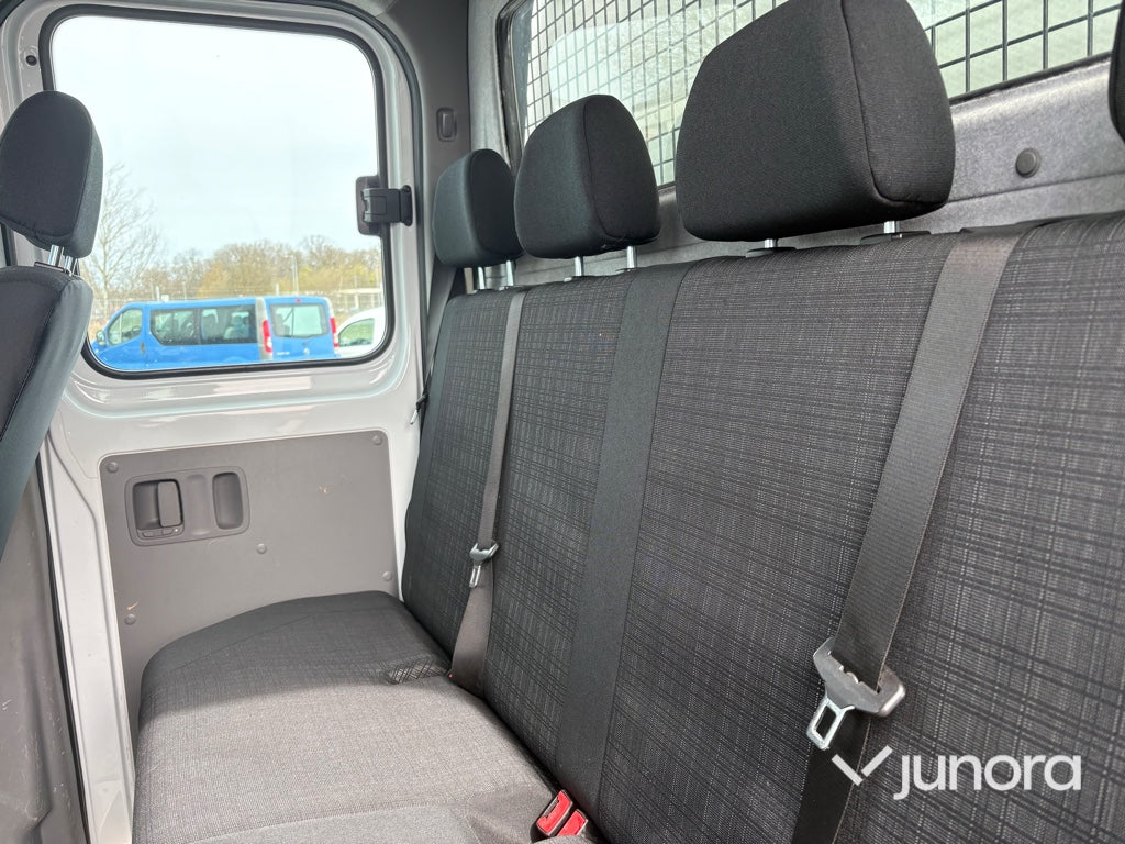 Lätt lastbil - Mercedes Benz, Sprinter 3,5-T