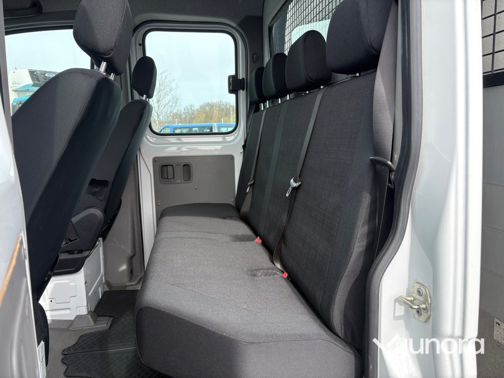 Lätt lastbil - Mercedes Benz, Sprinter 3,5-T