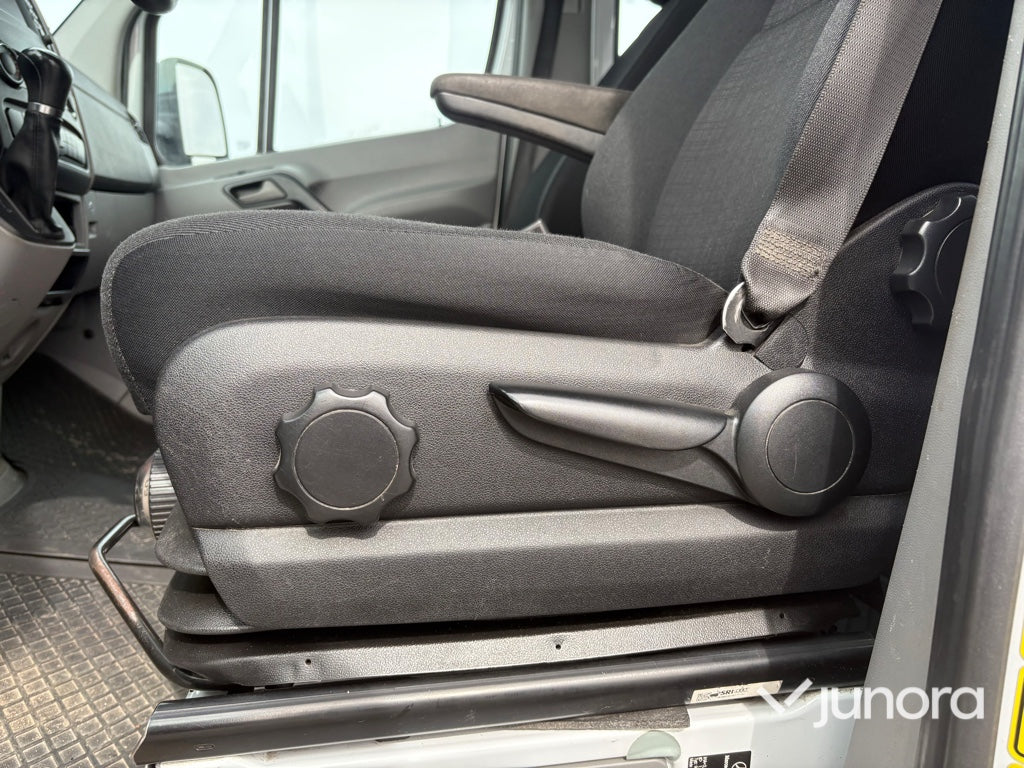 Lätt lastbil - Mercedes Benz, Sprinter 3,5-T