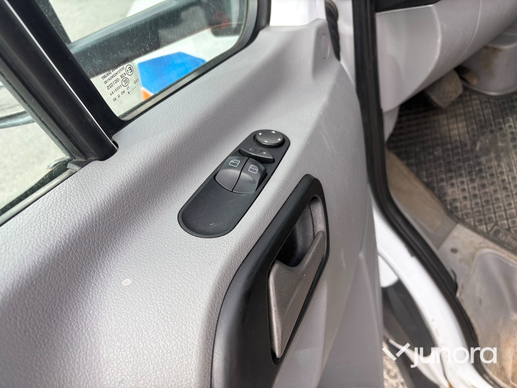 Lätt lastbil - Mercedes Benz, Sprinter 3,5-T