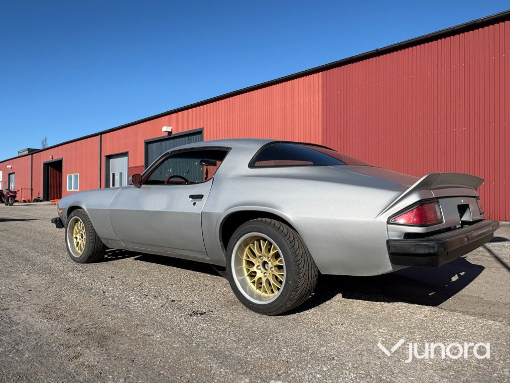 Veteranbil - Chevrolet, Camaro