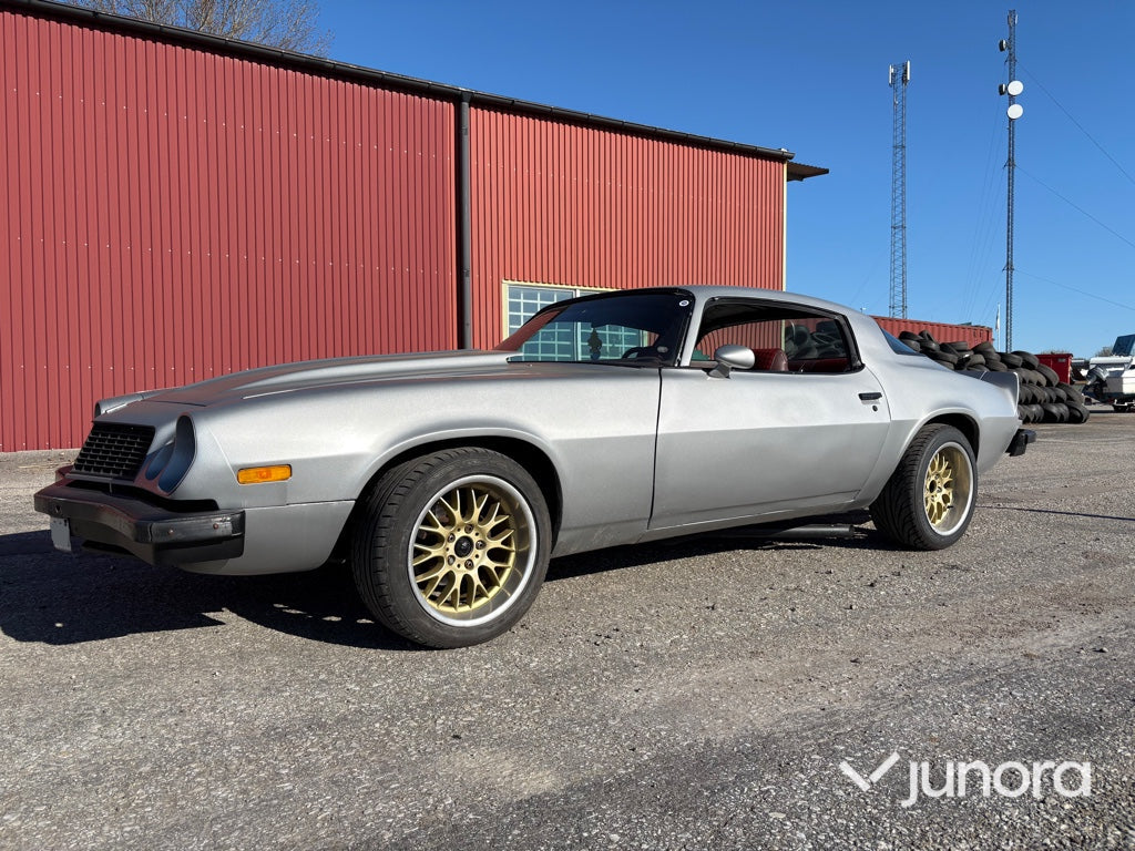 Veteranbil - Chevrolet, Camaro