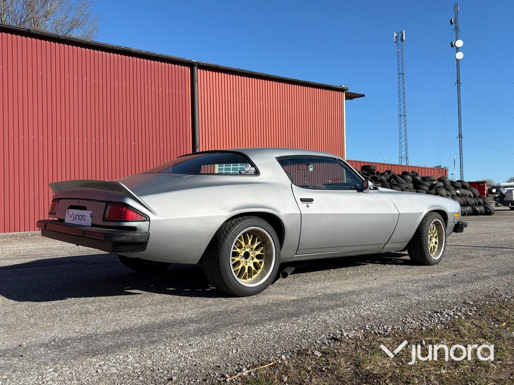 Veteranbil - Chevrolet, Camaro