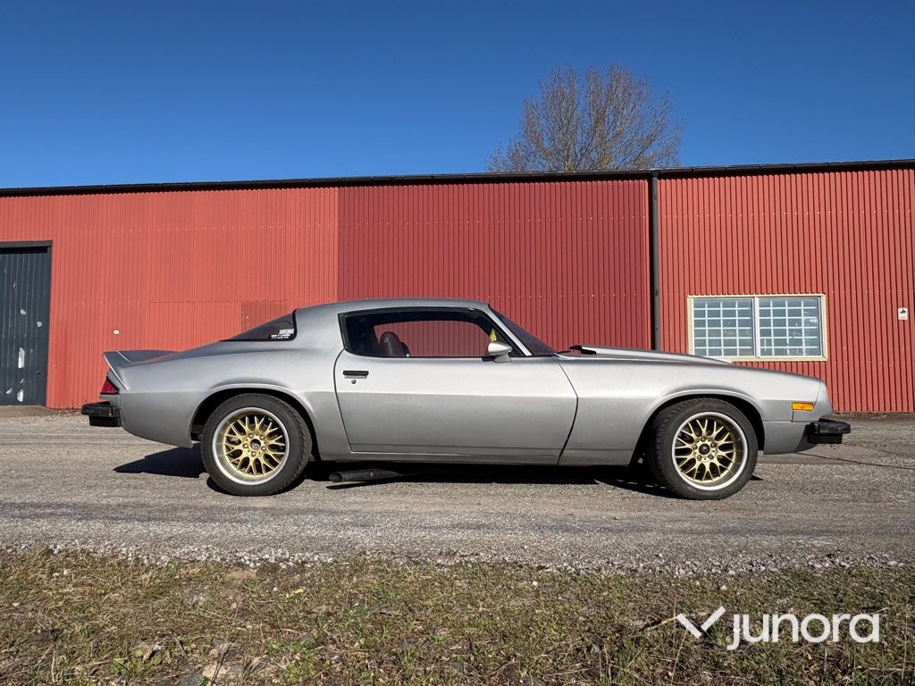 Veteranbil - Chevrolet, Camaro