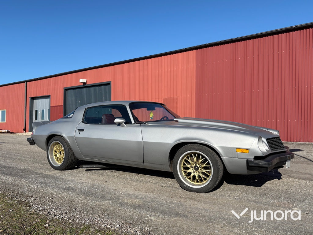 Veteranbil - Chevrolet, Camaro