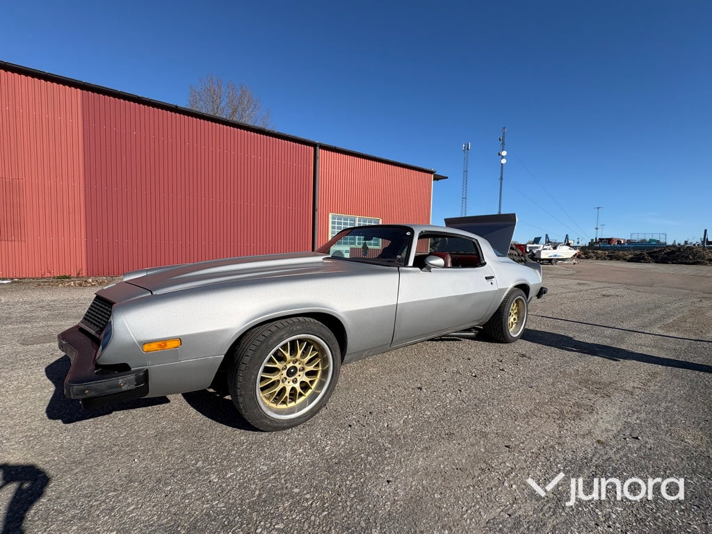 Veteranbil - Chevrolet, Camaro