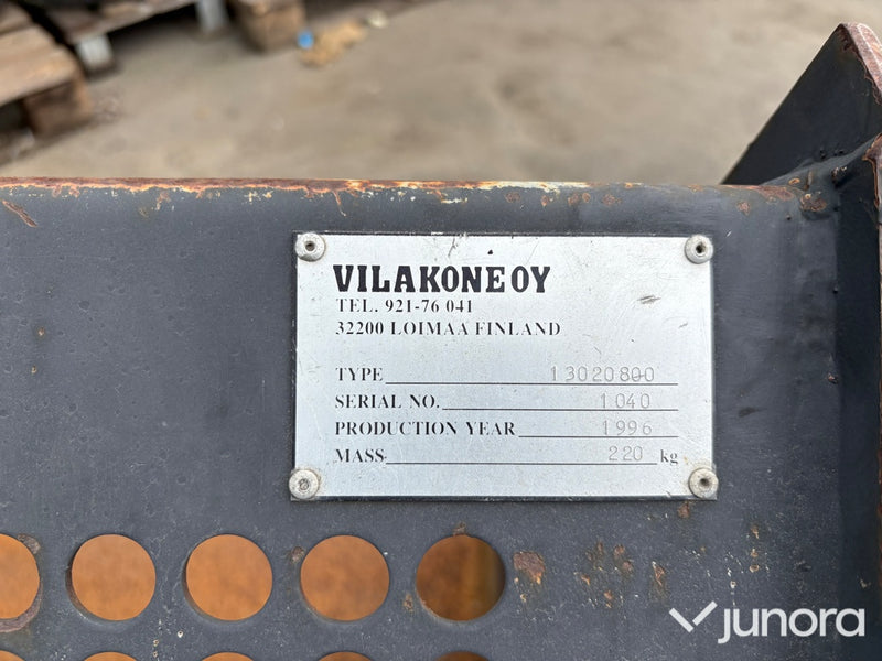 Skopa VL 800