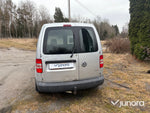 Lätt lastbil - Volkswagen, Caddy III, 1.6 TDI
