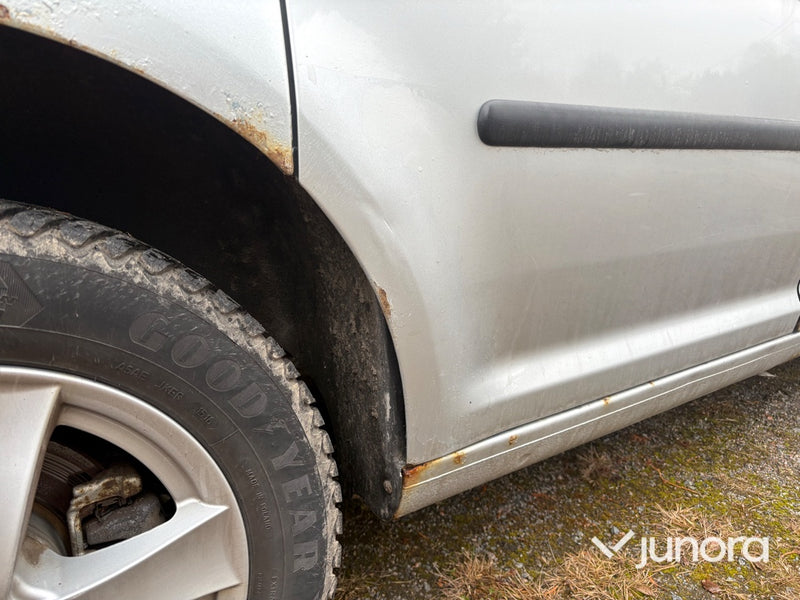 Lätt lastbil - Volkswagen, Caddy III, 1.6 TDI