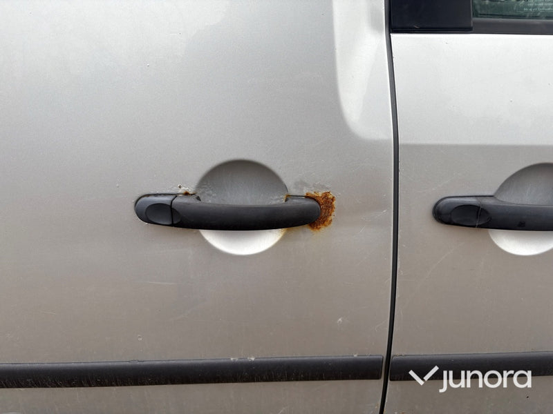 Lätt lastbil - Volkswagen, Caddy III, 1.6 TDI