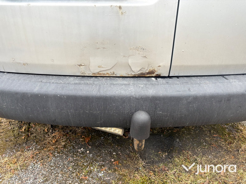 Lätt lastbil - Volkswagen, Caddy III, 1.6 TDI