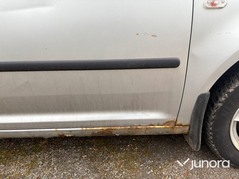 Lätt lastbil - Volkswagen, Caddy III, 1.6 TDI