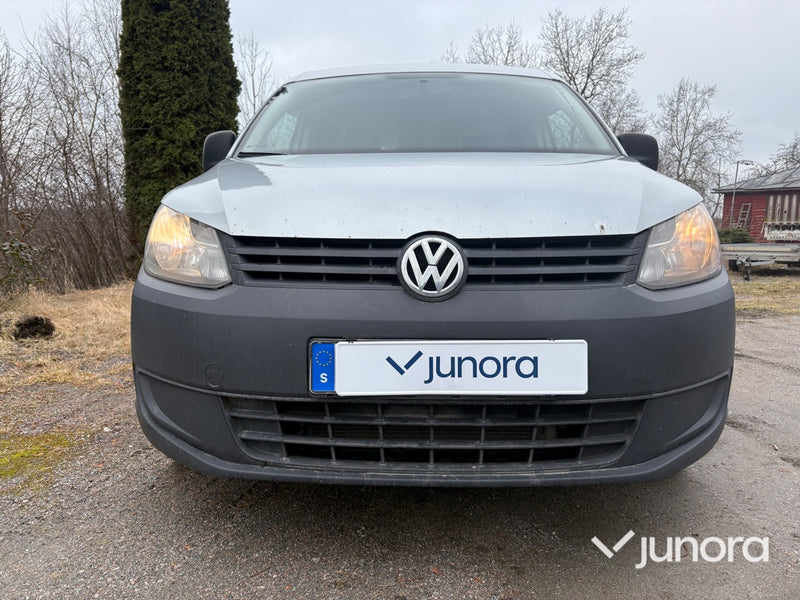 Lätt lastbil - Volkswagen, Caddy III, 1.6 TDI