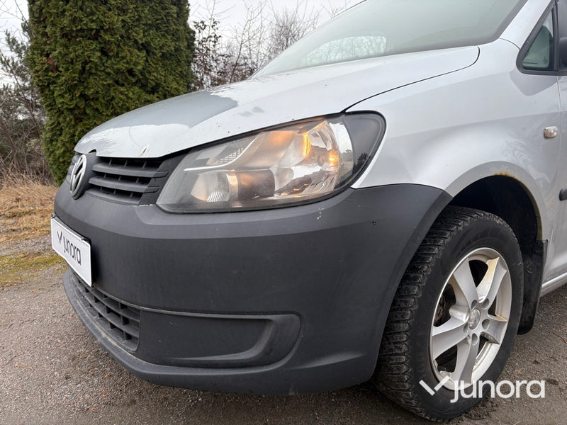 Lätt lastbil - Volkswagen, Caddy III, 1.6 TDI